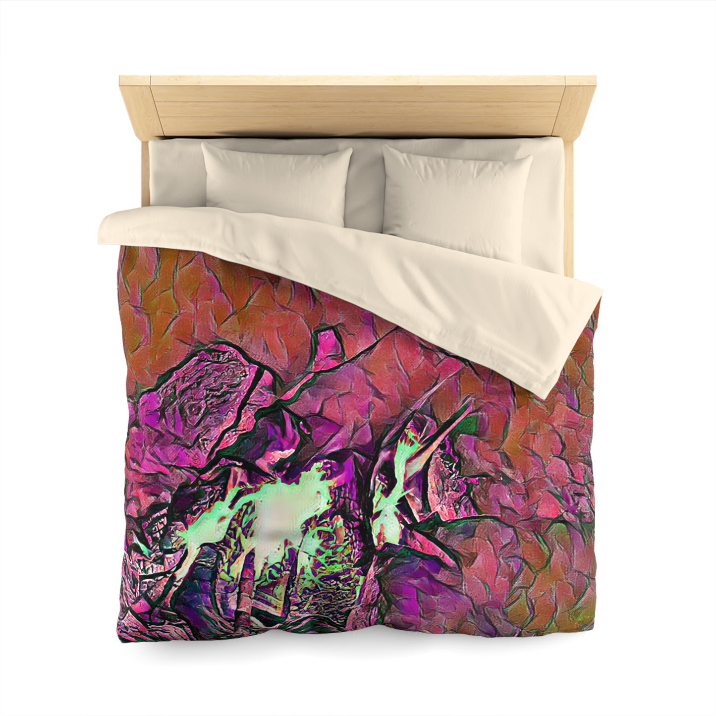 Intriguing Vistas™ Night Sky Series Duvet Cover