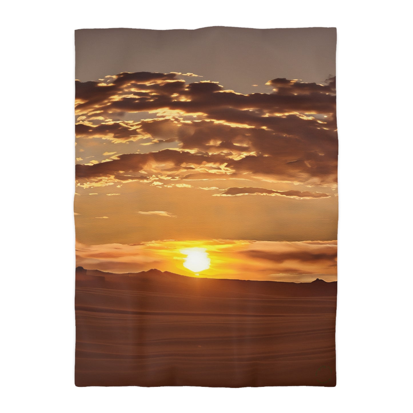 Intriguing Vistas™ Sunset Series Duvet Cover