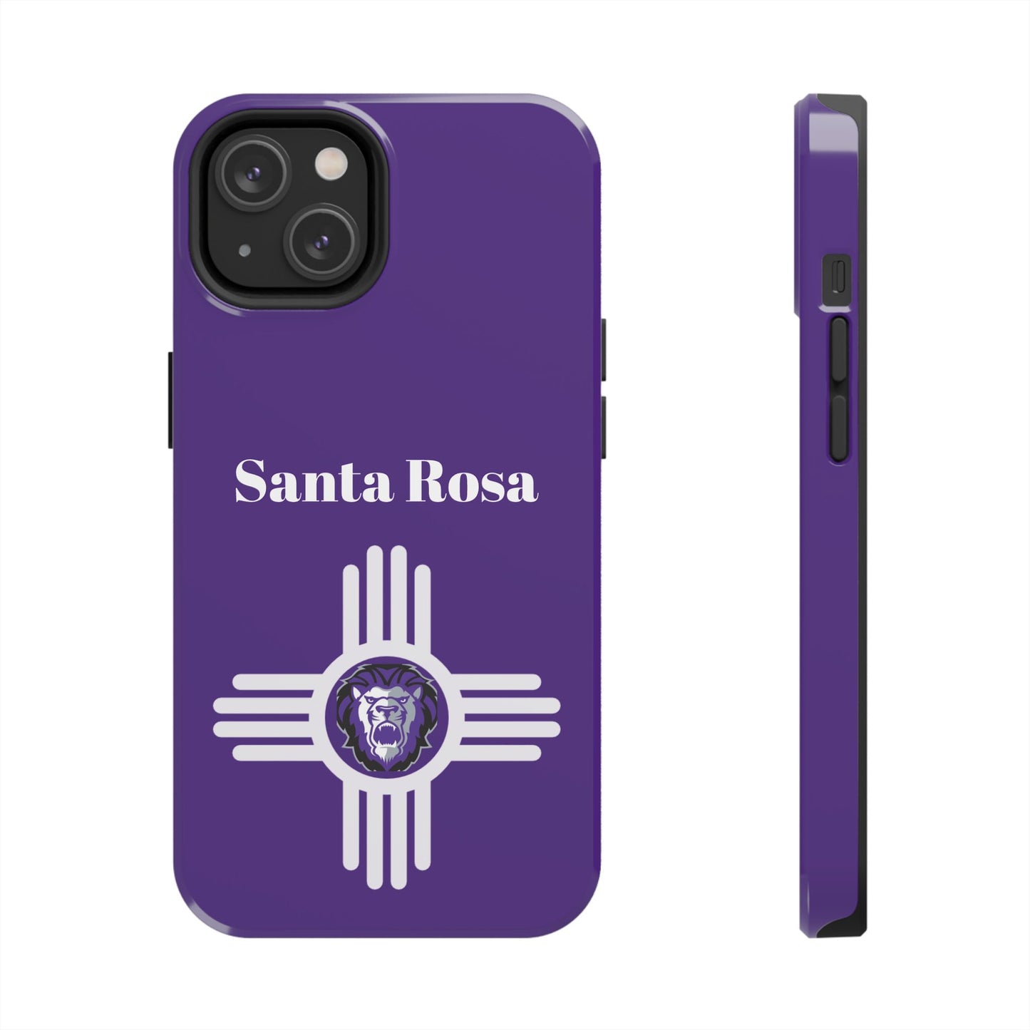 Santa Rosa Tough Phone Cases for iPhone and Samsung