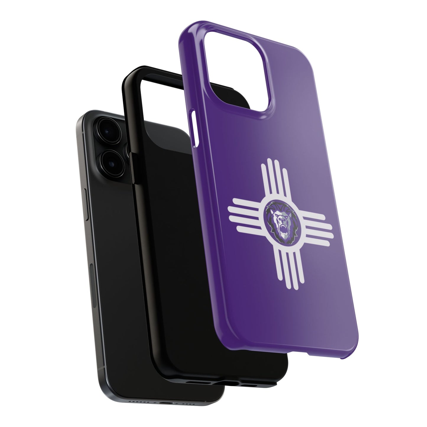 Santa Rosa Tough Phone Cases for iPhone and Samsung