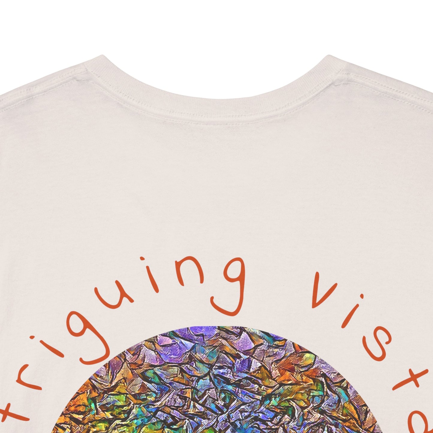 Intriguing Vistas™ Night Sky Series Unisex Heavy Cotton Tee