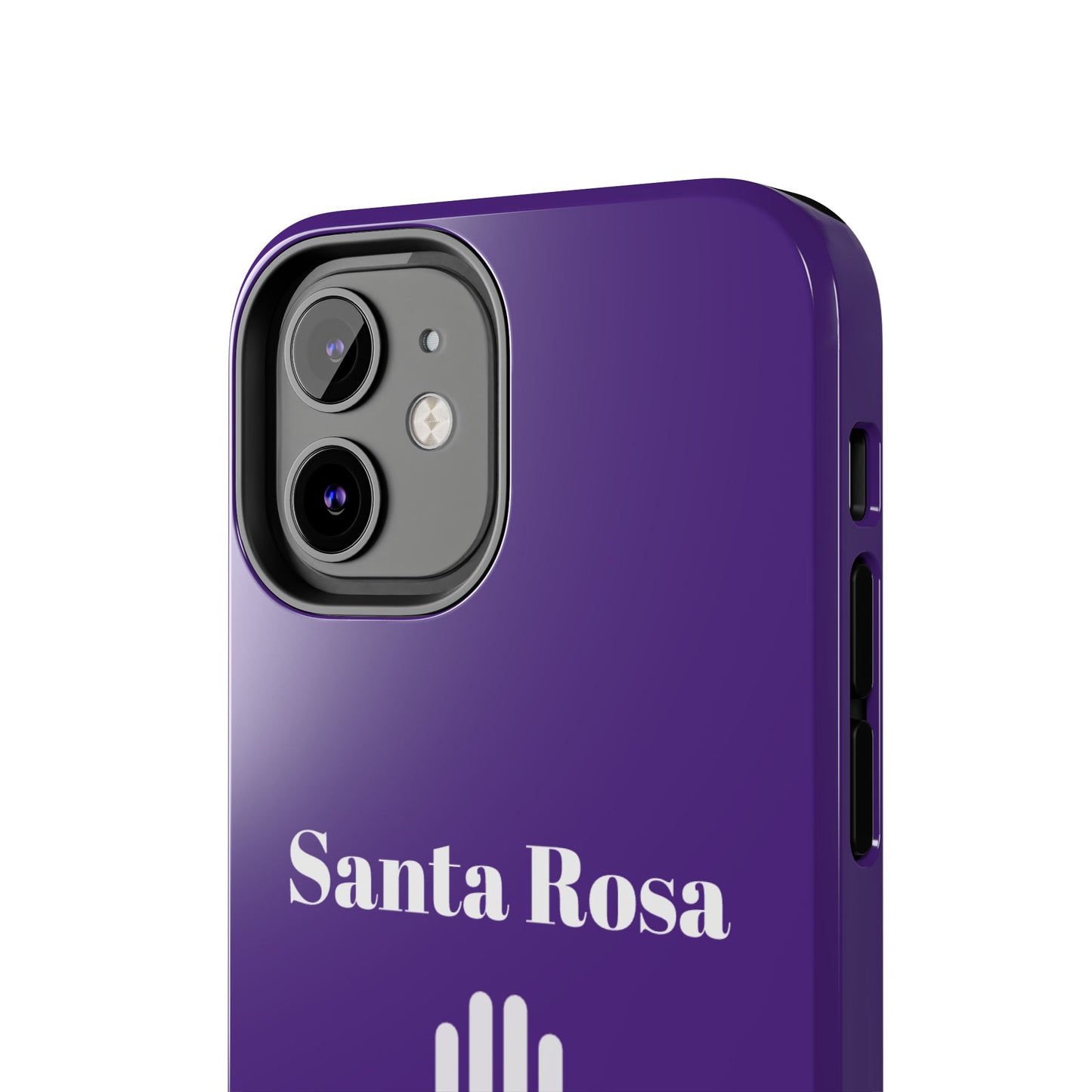 Santa Rosa Tough Phone Cases for iPhone and Samsung