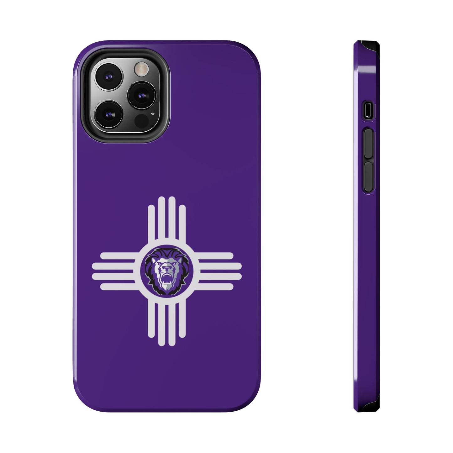 Santa Rosa Tough Phone Cases for iPhone and Samsung