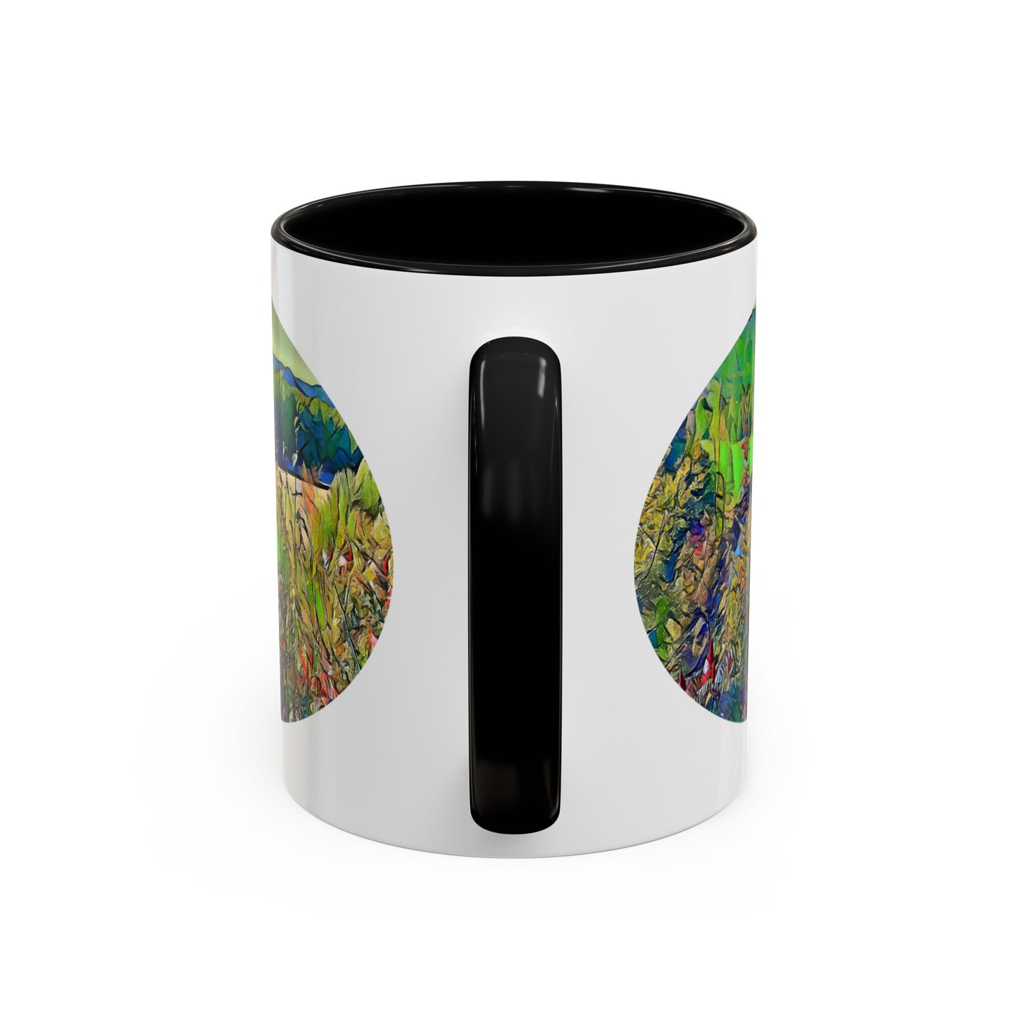 Intriguing Vistas™ Scenery Series Accent Coffee Mug, 11oz