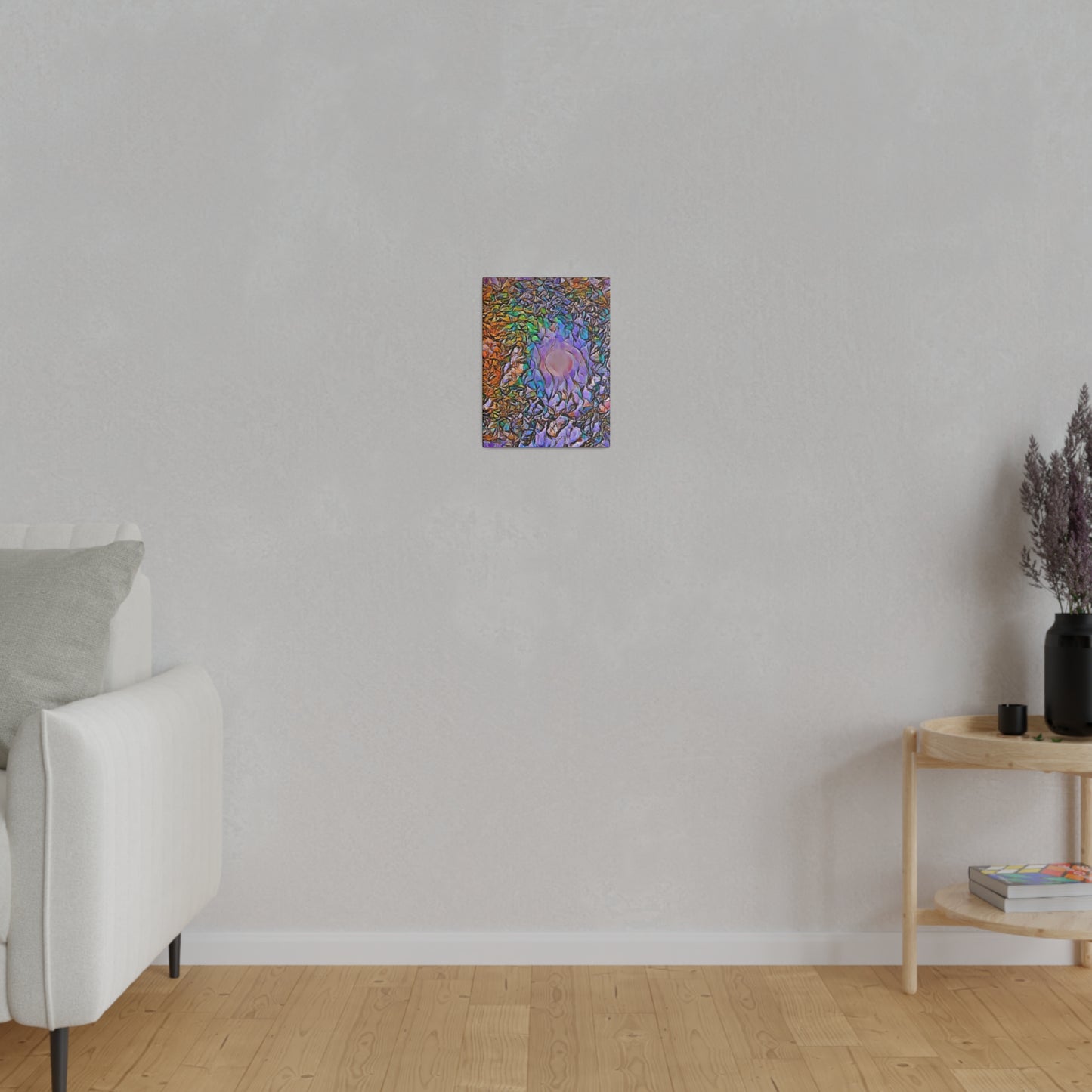 Canvas Print in Multiple Portrait Sizes from the Night Sky Series at Intriguing Vistas