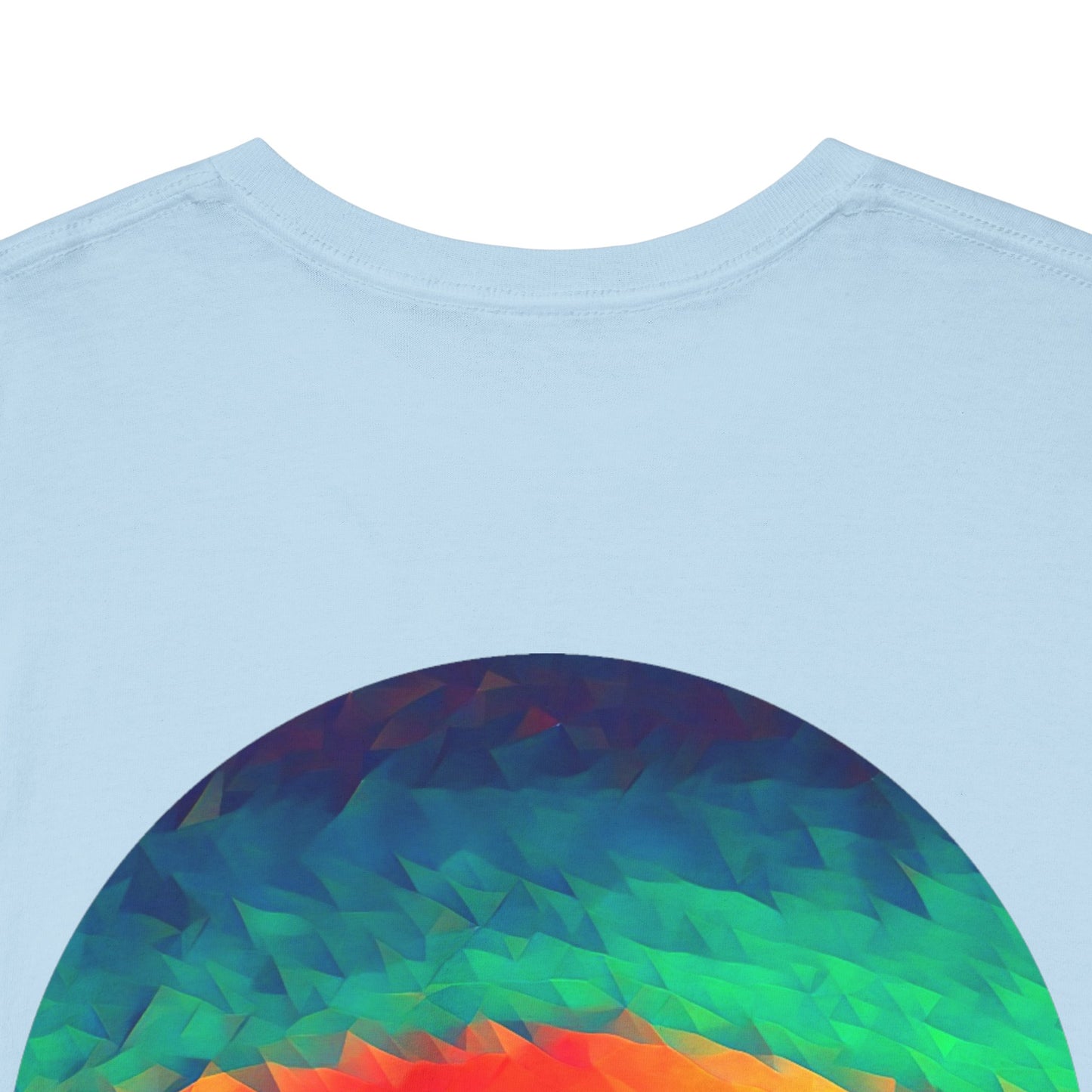 Gildan 5000 Unisex Adult Heavy Cotton Tee Available In Multiple Colors from the Night Sky Series at Intriguing Vistas