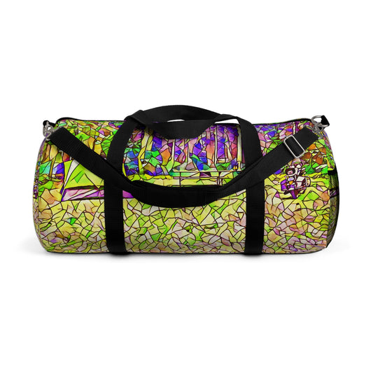 Intriguing Vistas™ Scenery Series Duffel Bag