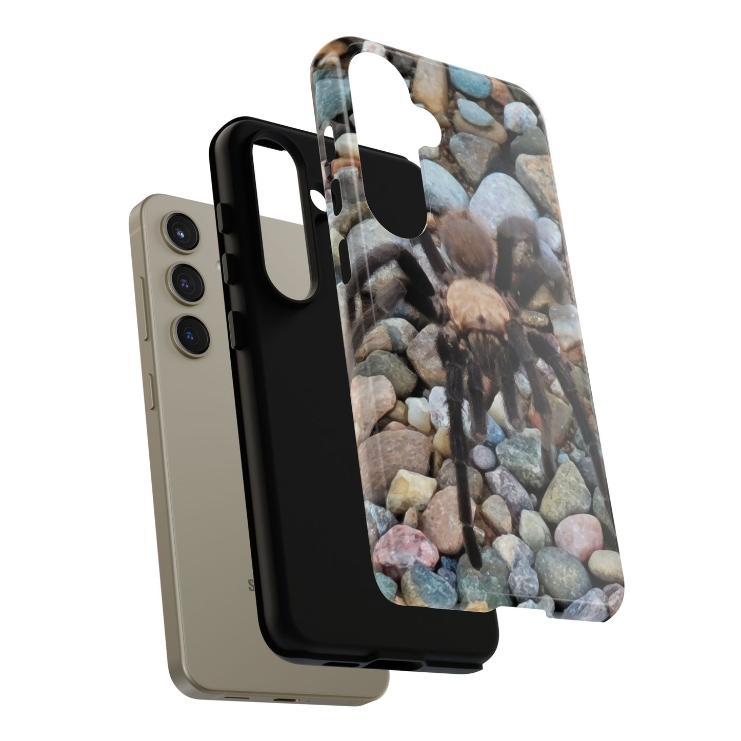 Samsung S10 - S25 New Mexico Native Tough Phone Case - Durable and Stylish Protection