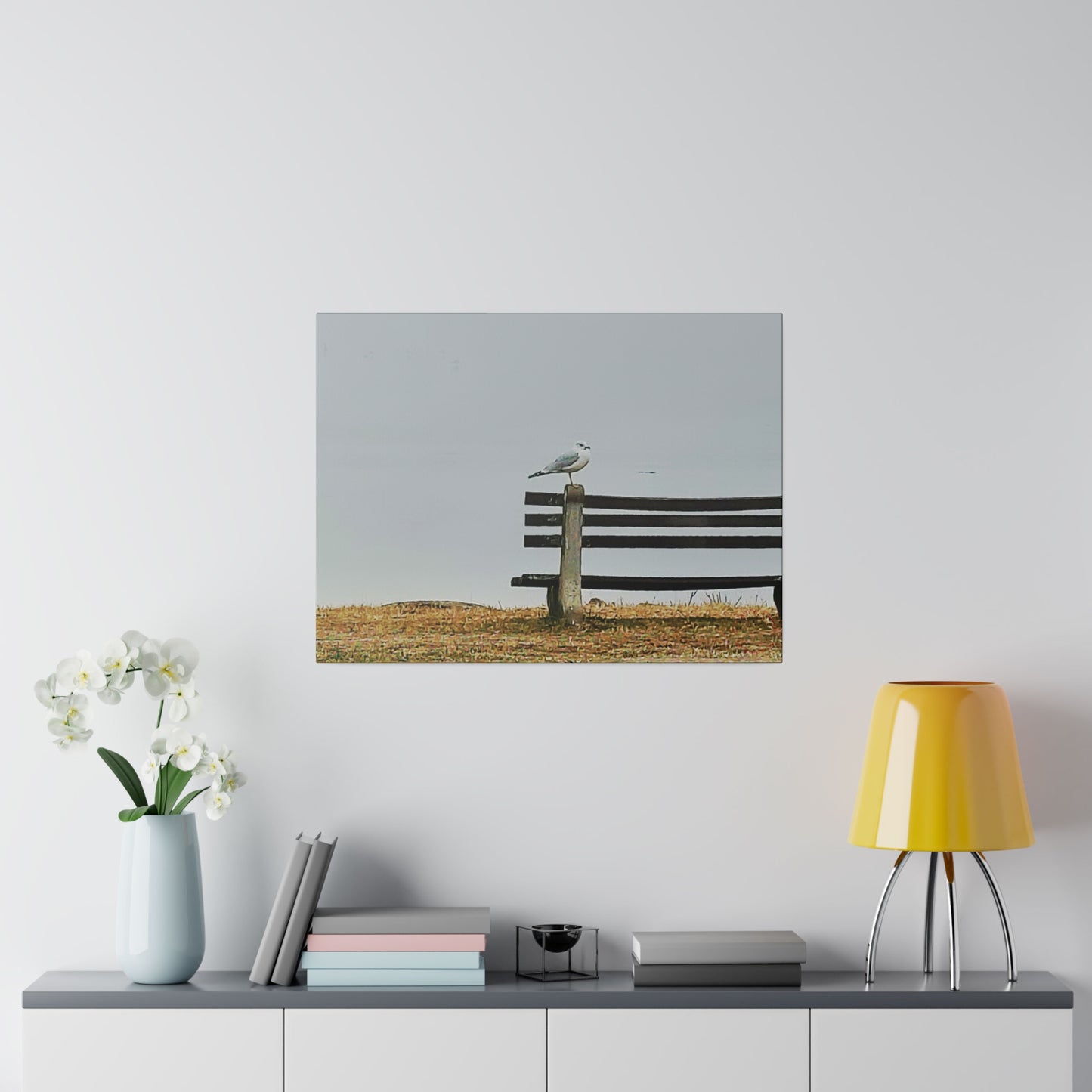 Intriguing Vistas™ Wildlife Series Matte Canvas Print in 12 Landscape Sizes!!