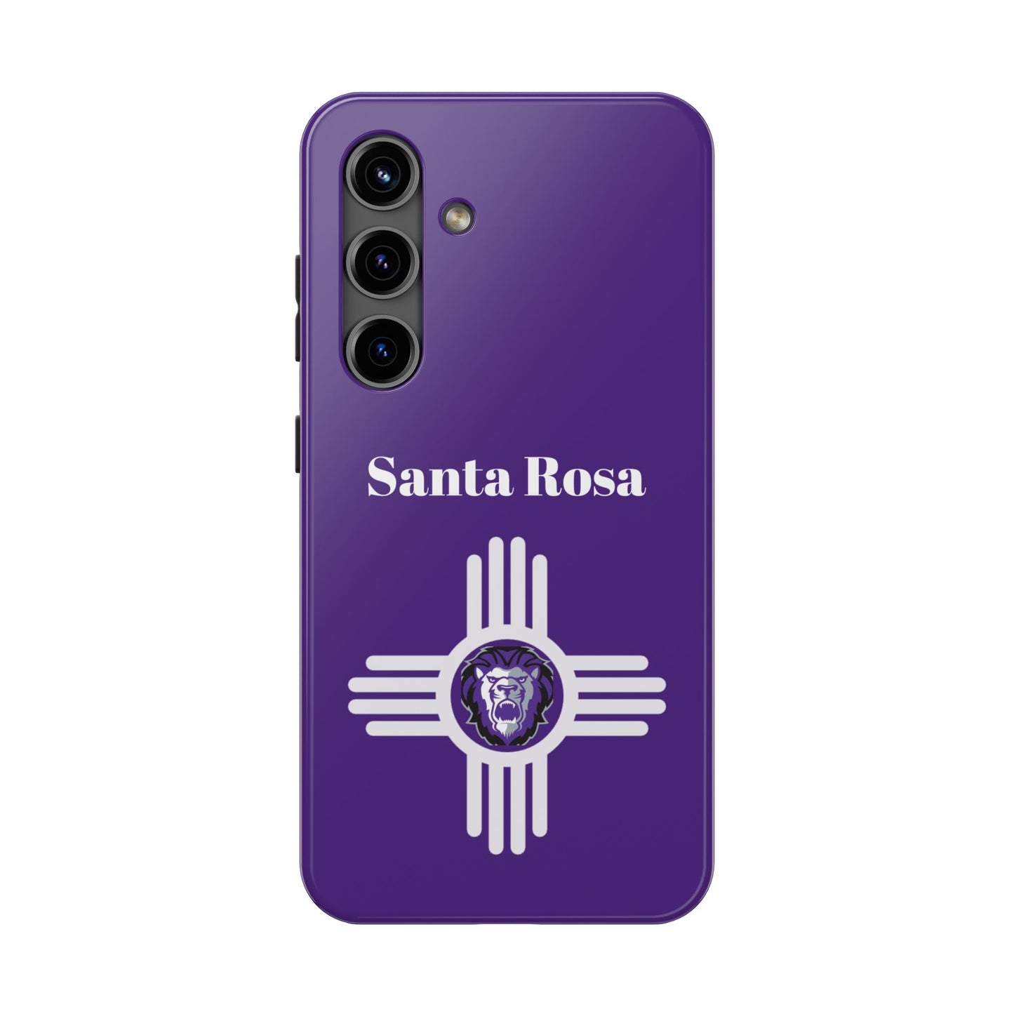 Santa Rosa Tough Phone Cases for iPhone and Samsung