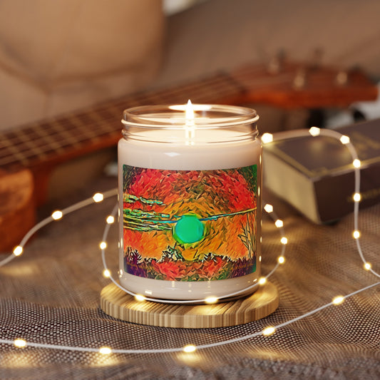 Intriguing Vistas™ Sunset Series Scented Soy Candle, in five scents!