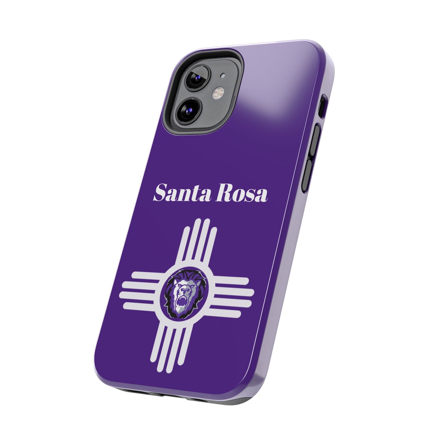 Santa Rosa Tough Phone Cases for iPhone and Samsung