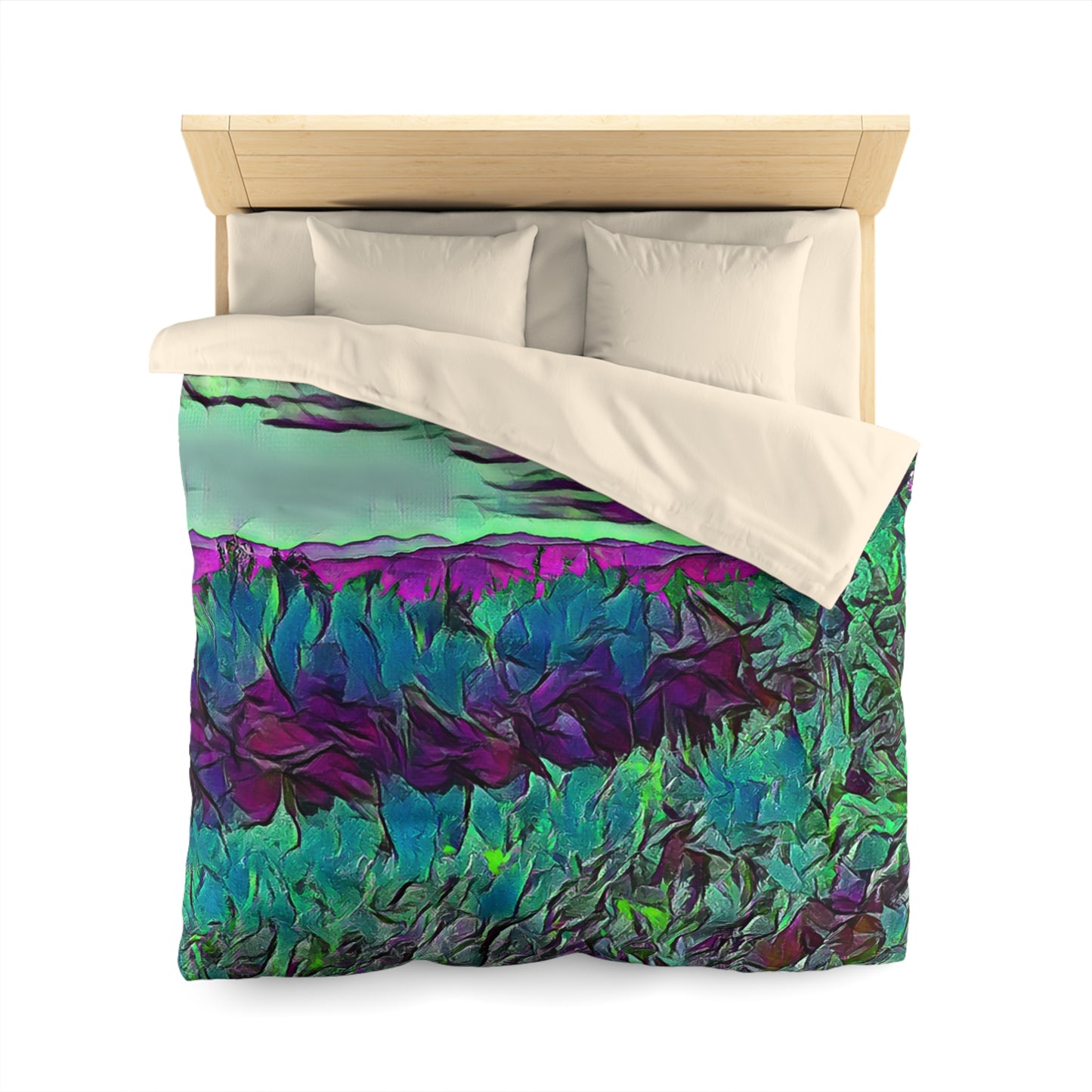 Intriguing Vistas™ Scenery Series Duvet Cover