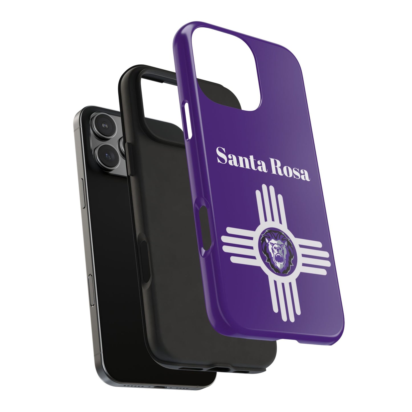 Santa Rosa Tough Phone Cases for iPhone and Samsung