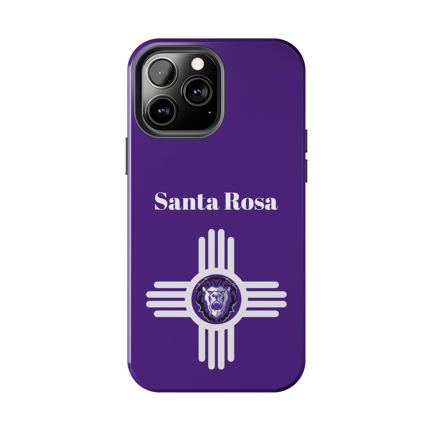 Santa Rosa Tough Phone Cases for iPhone and Samsung