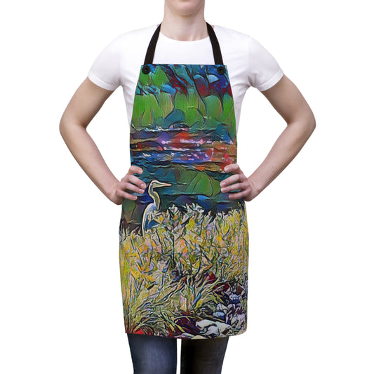 Intriguing Vistas™ Wildlife Series Apron