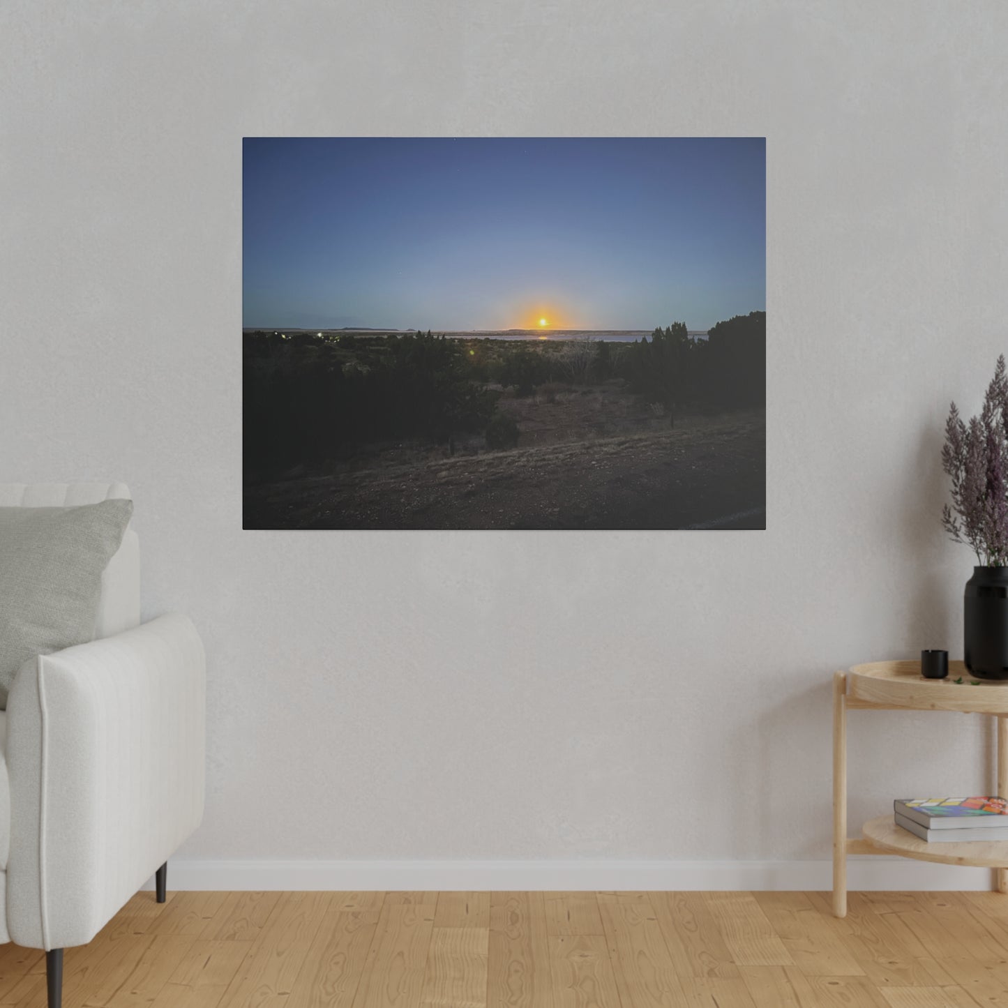 Canvas Print in Multiple Landscape Sizes from the Scenery Series at Intriguing Vistas