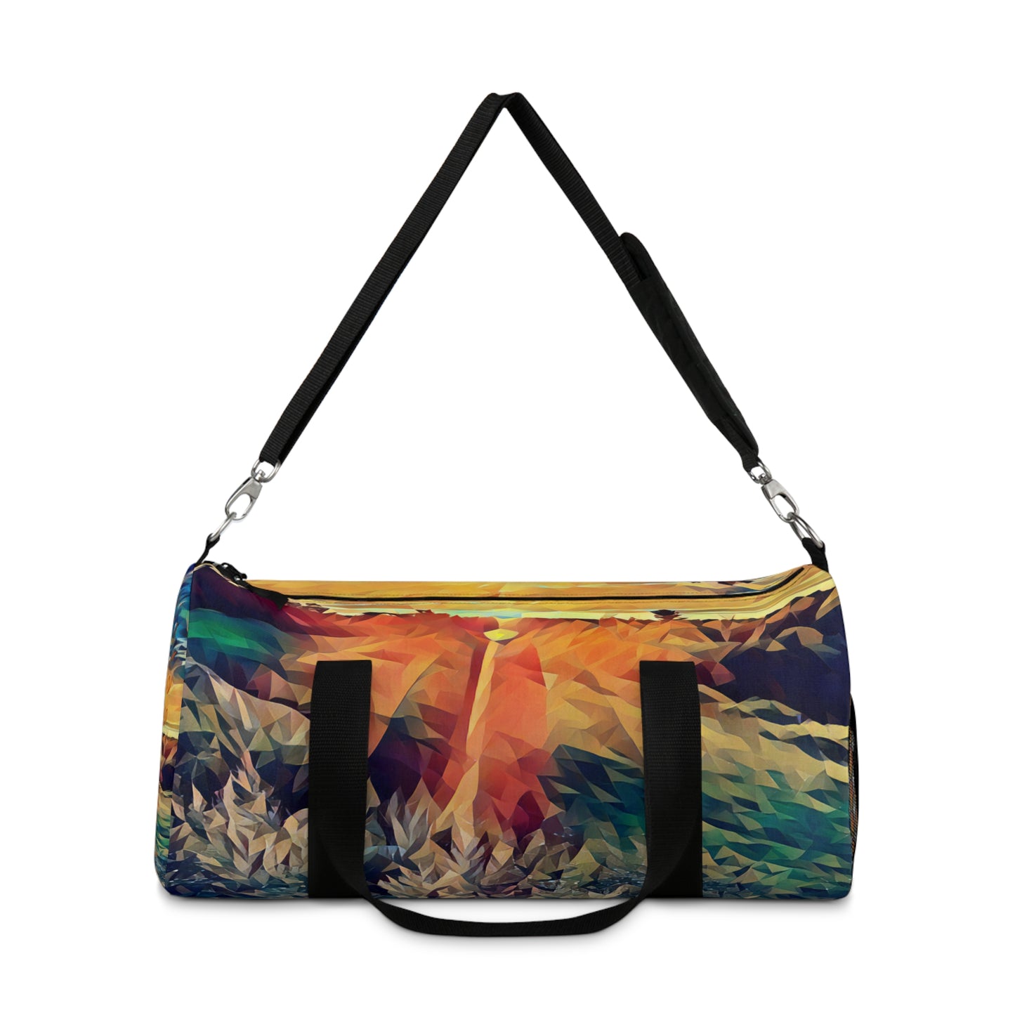 Intriguing Vistas™ Sunset Series Duffel Bag