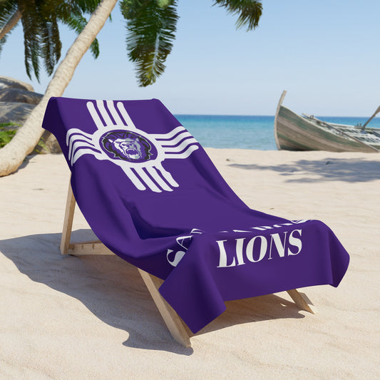 Santa Rosa Beach Towel available in two sizes