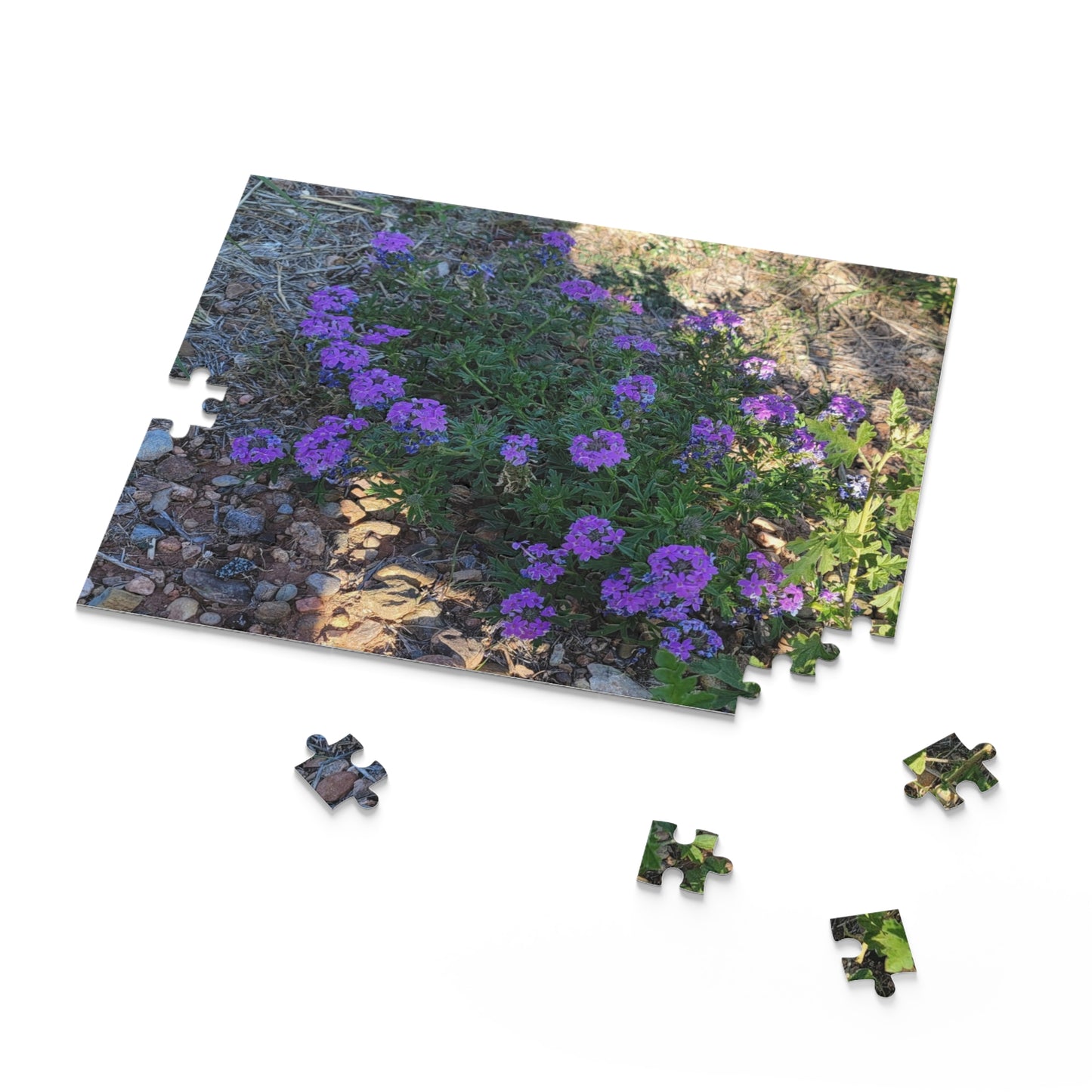 Custom Jigsaw Puzzle Available in Three Sizes from the Scenery Series at Intriguing Vistas