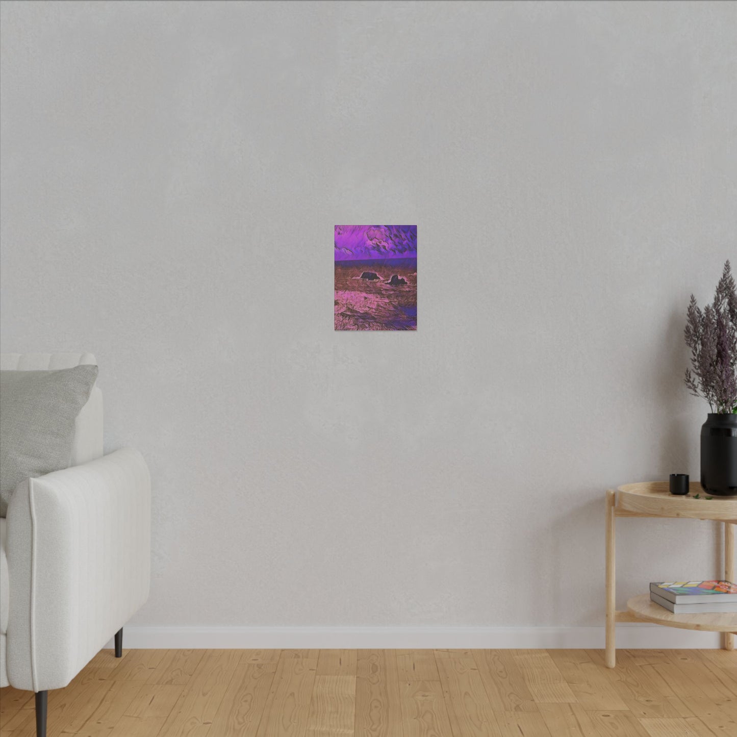 Canvas Print in Multiple Portrait Sizes from the Scenery Series at Intriguing Vistas