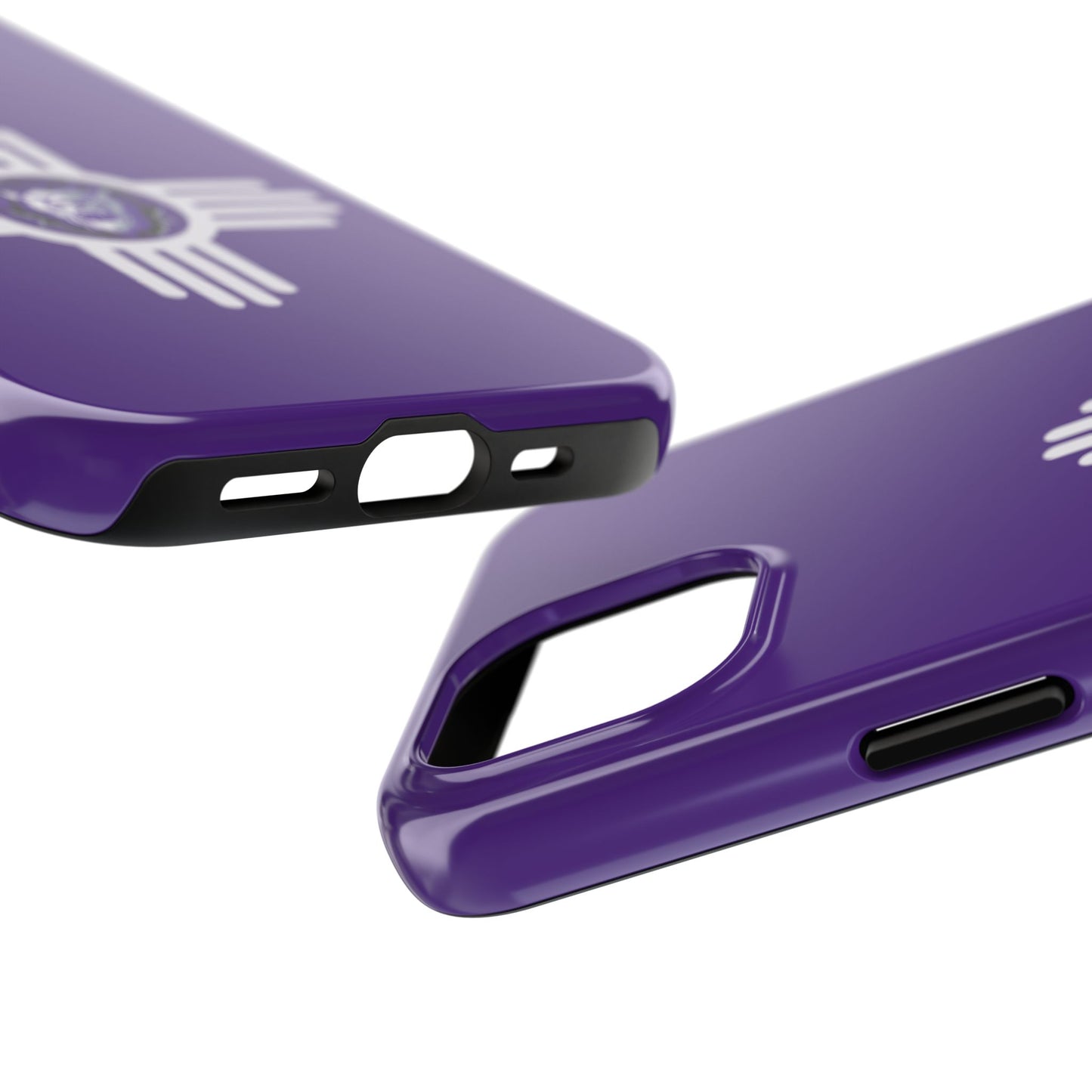 Santa Rosa Tough Phone Cases for iPhone and Samsung