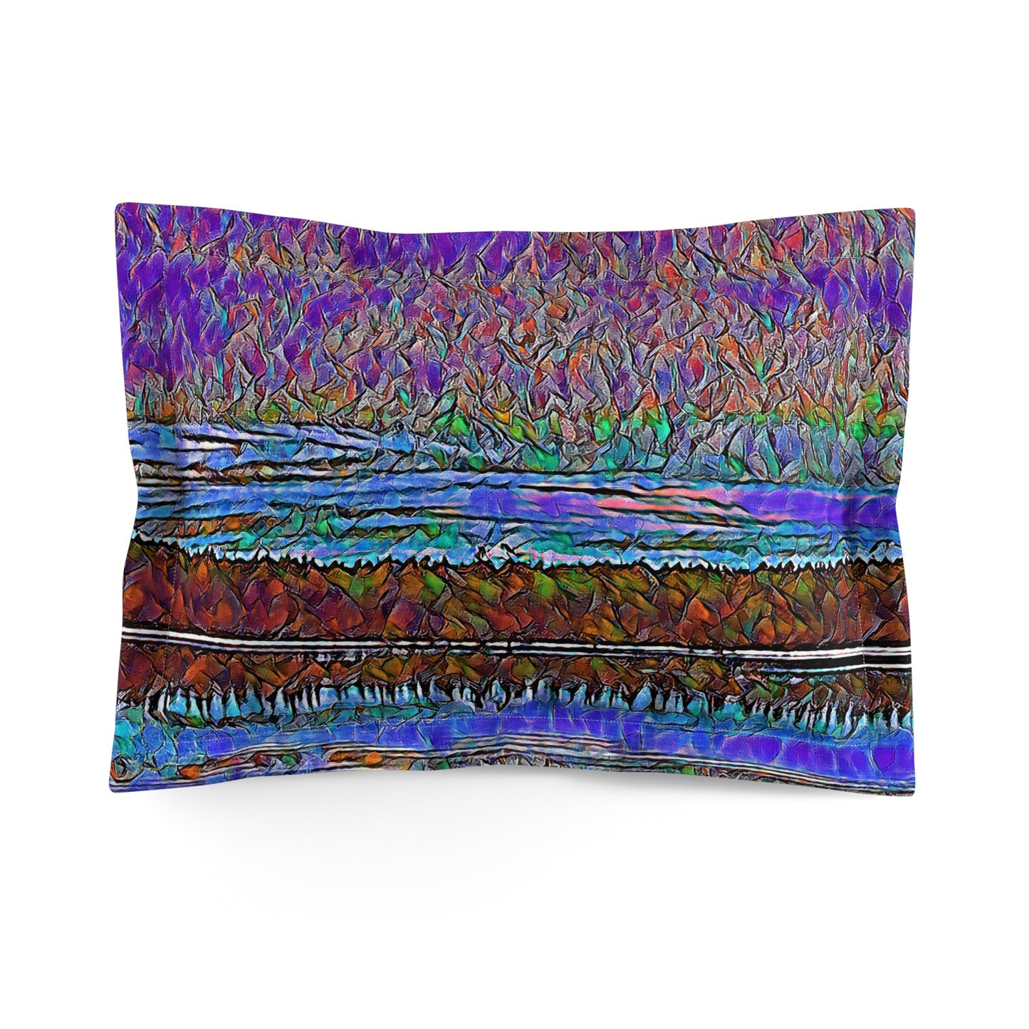 Intriguing Vistas™ Sunset Series Pillow Sham