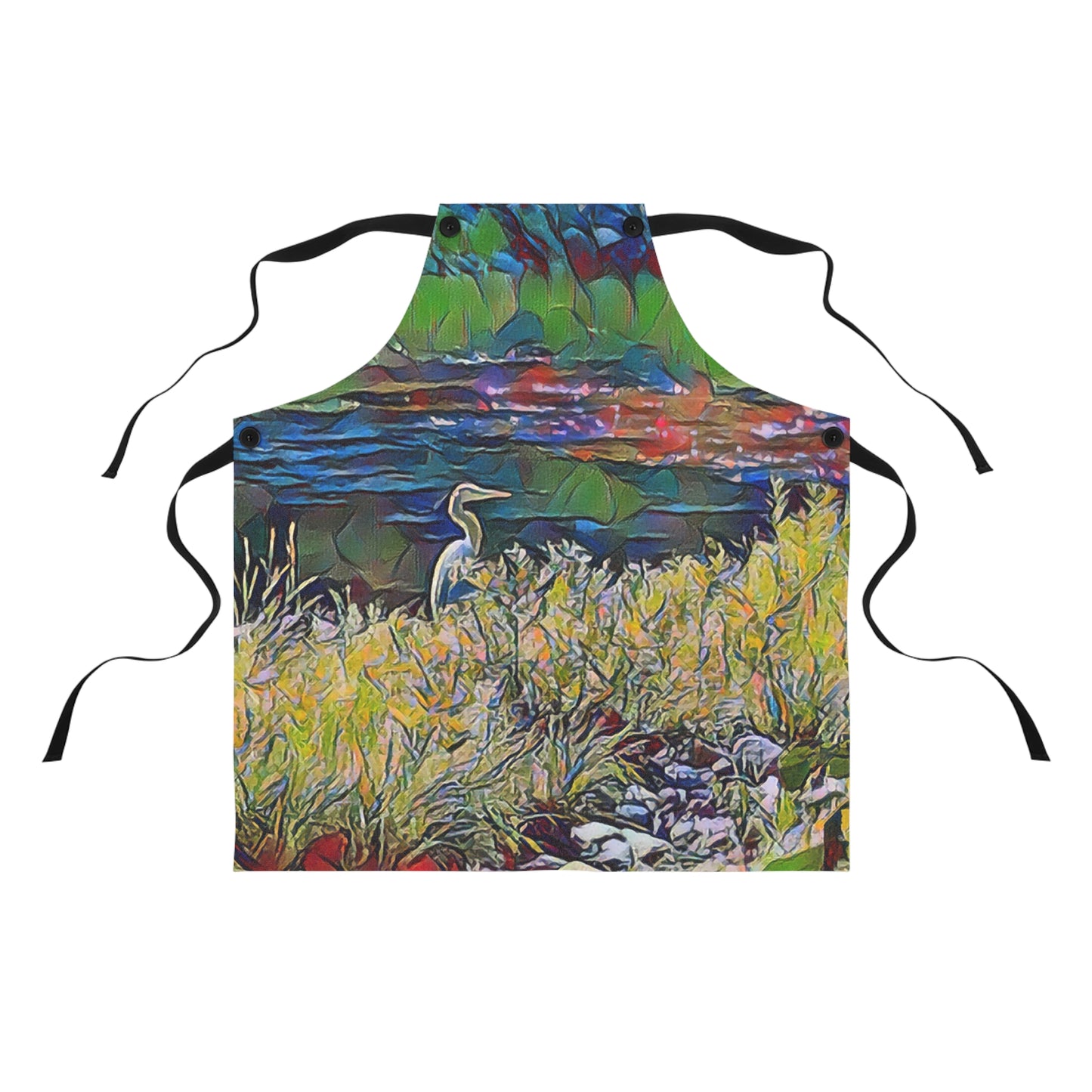 Wildlife Series Apron from Intriguing Vistas