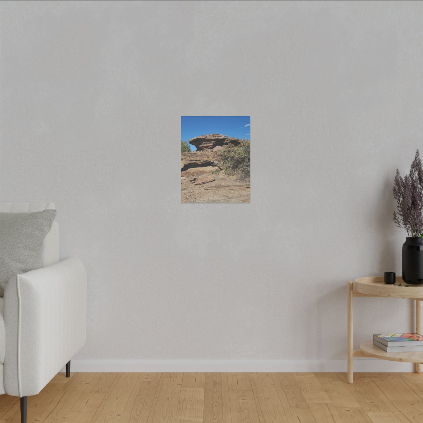 Canvas Print in Multiple Portrait Sizes from the Scenery Series at Intriguing Vistas