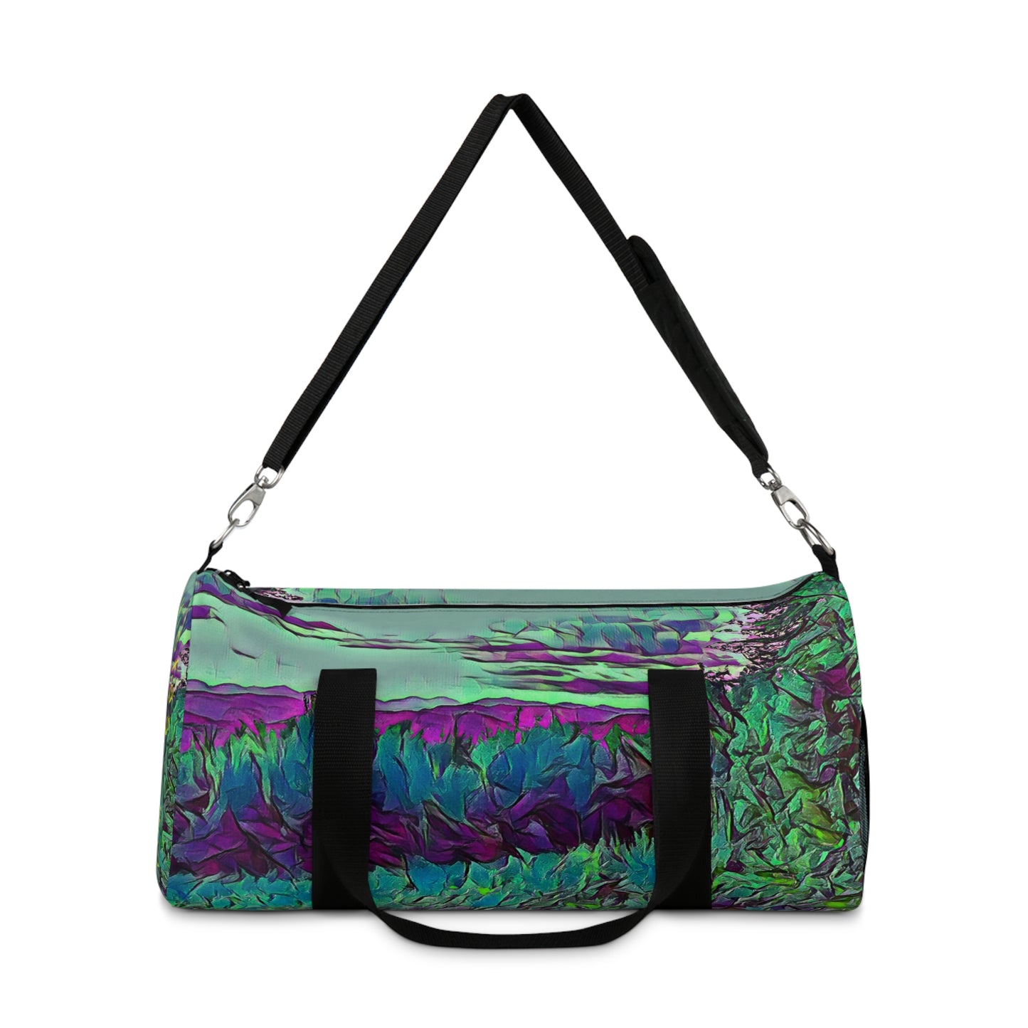 Intriguing Vistas™ Scenery Series Duffel Bag