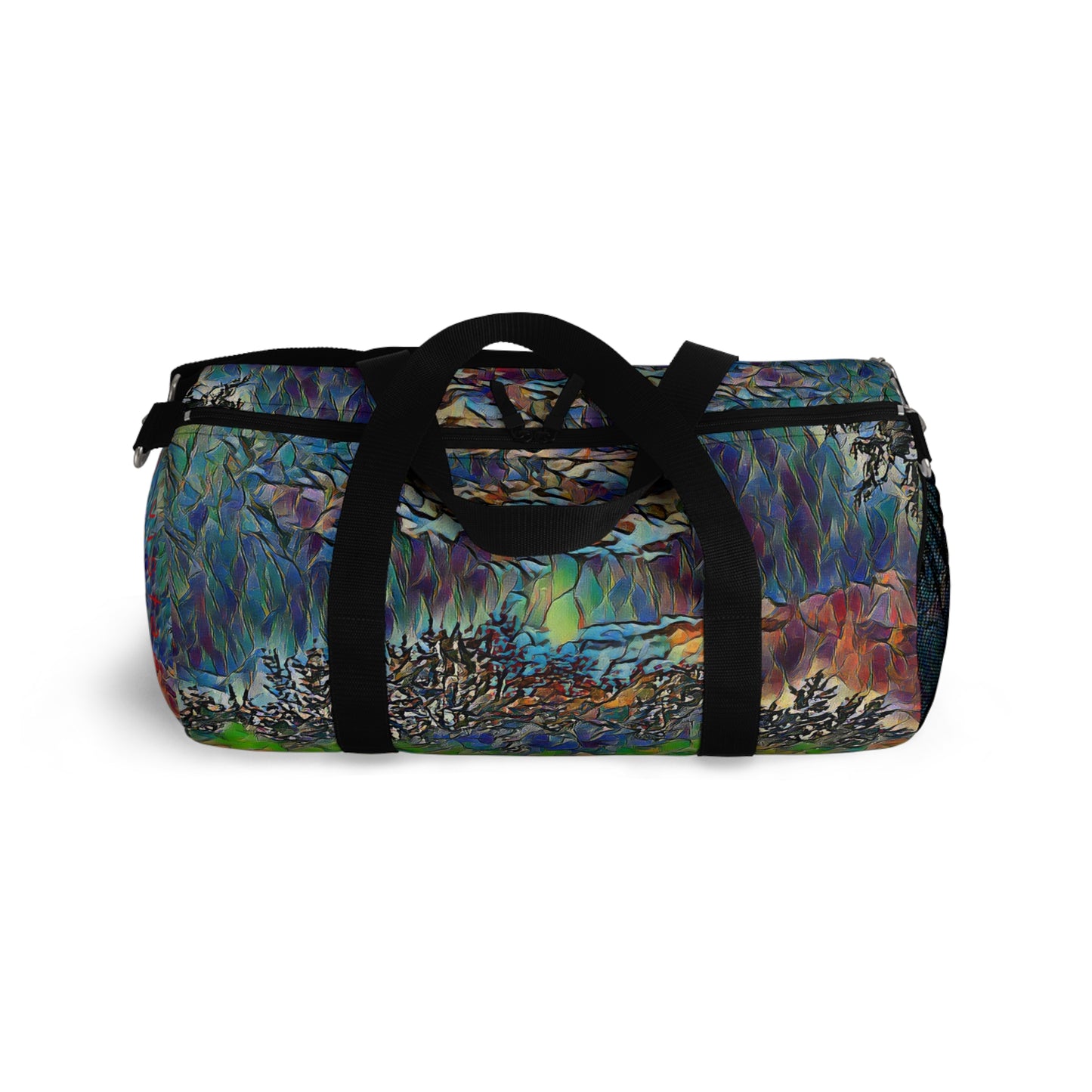 Intriguing Vistas™ Night Sky Series Duffel Bag