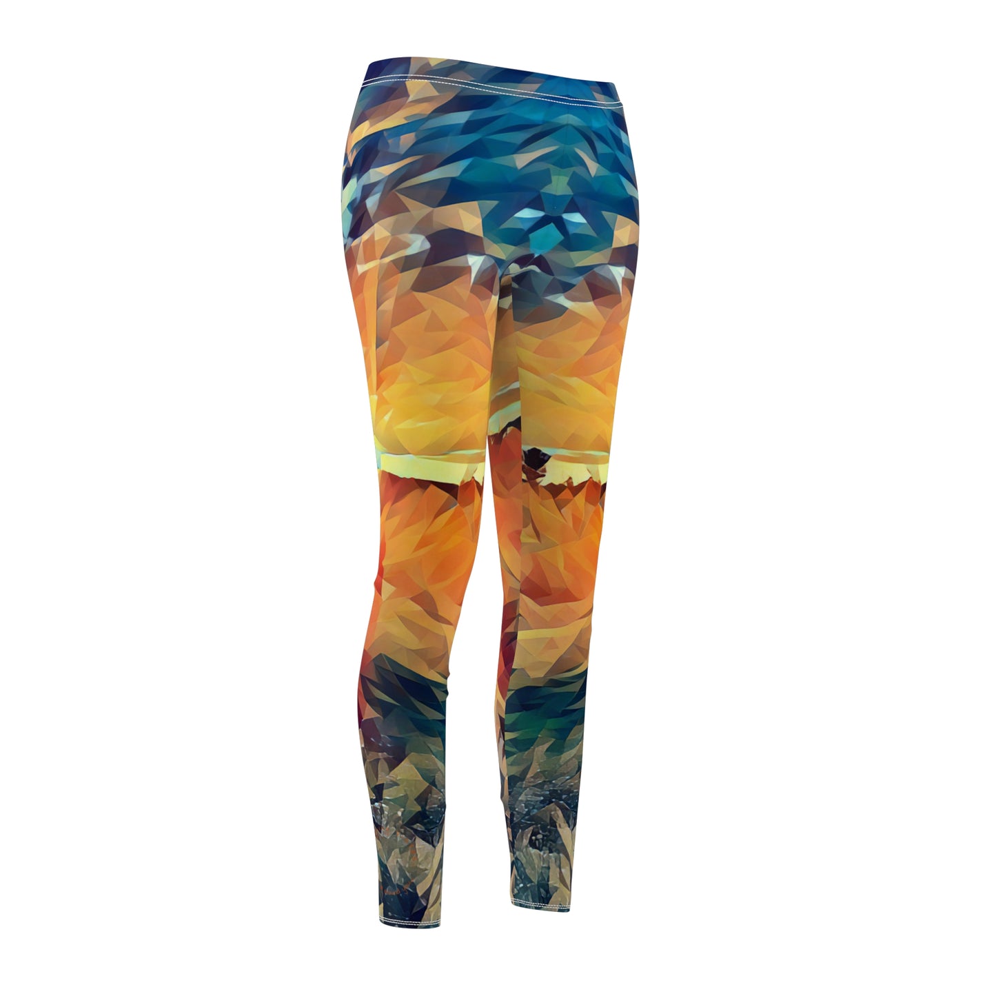 Intriguing Vistas™ Sunset Series Women's Casual Leggings