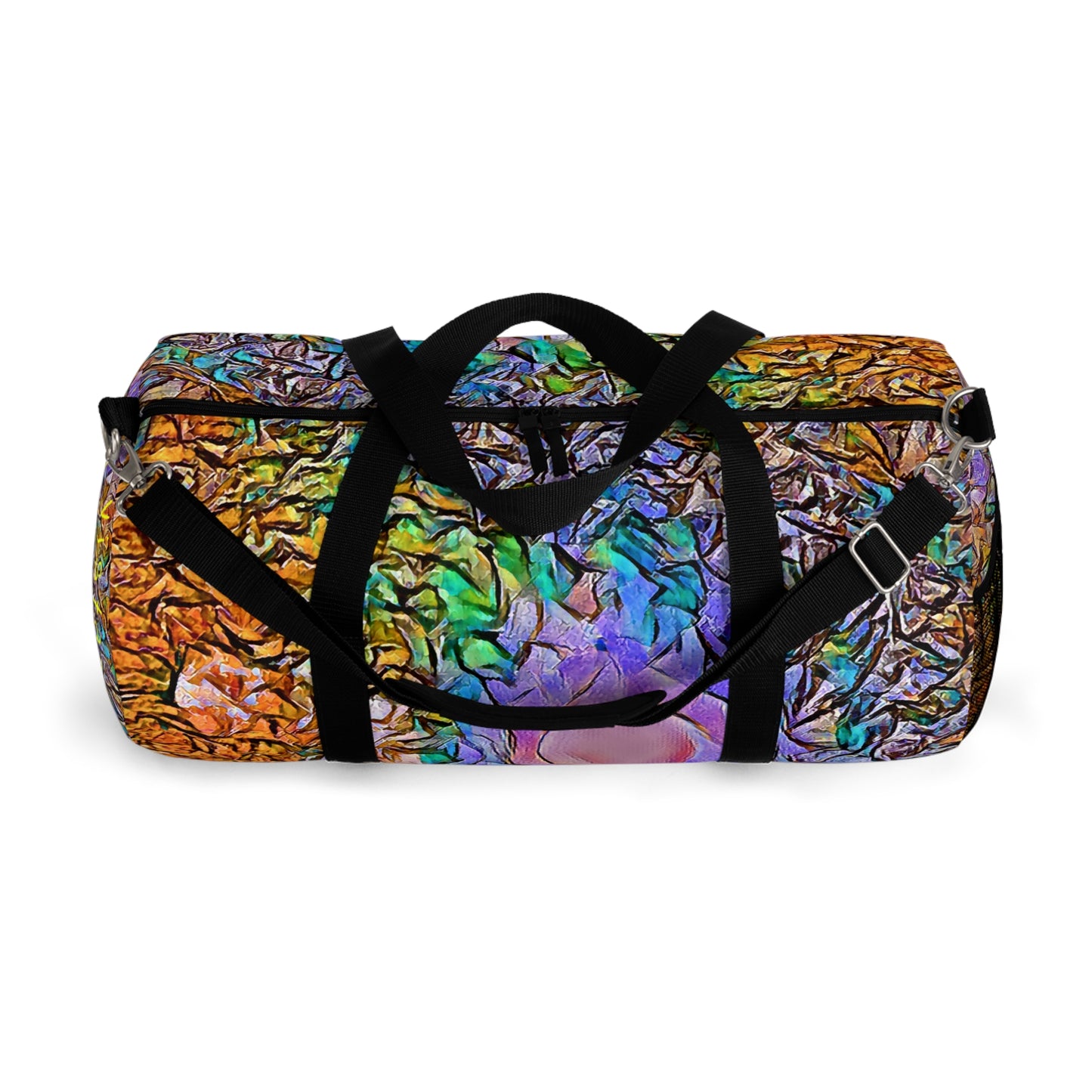 Intriguing Vistas™ Night Sky Series Duffel Bag