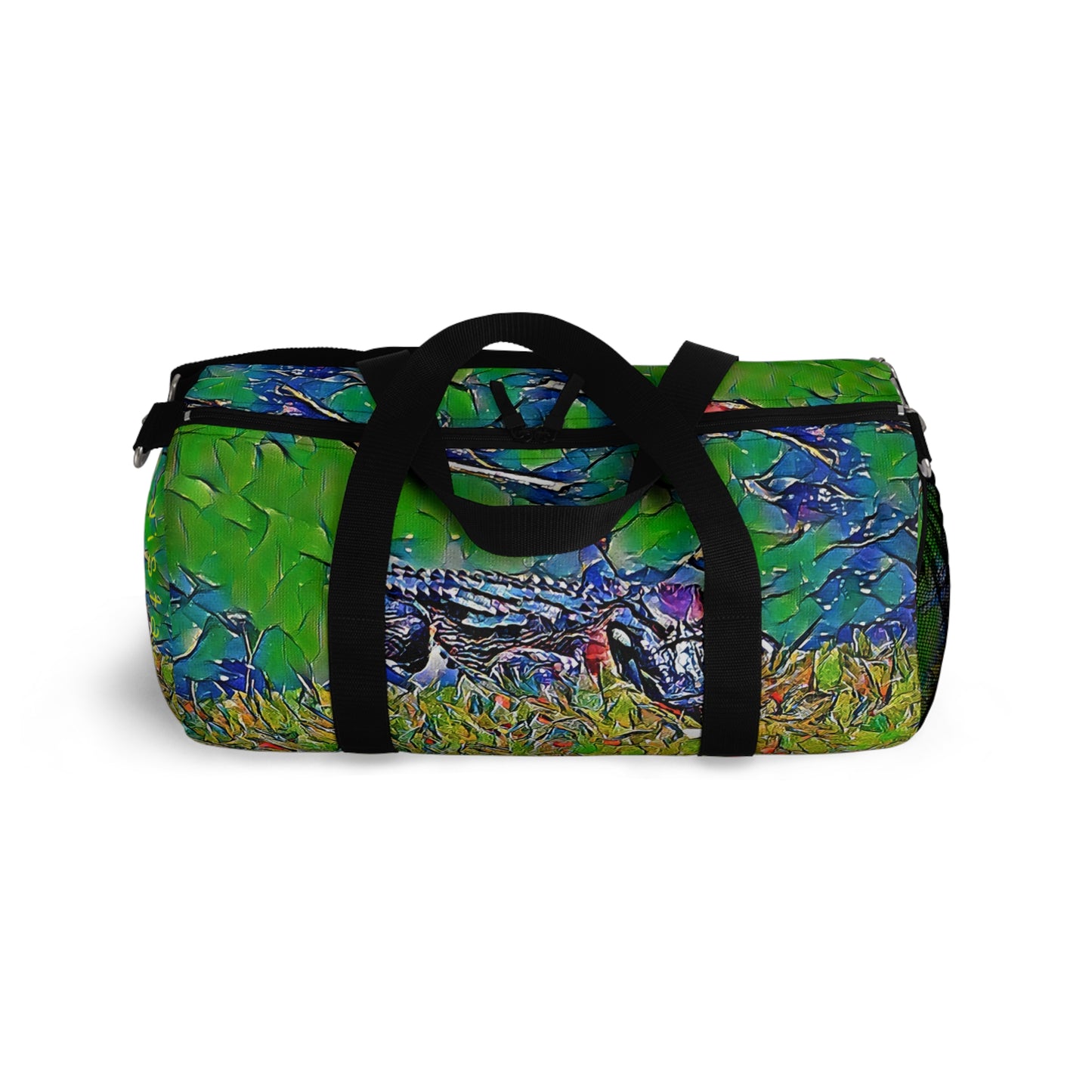 Intriguing Vistas™ Wildlife Series Duffel Bag