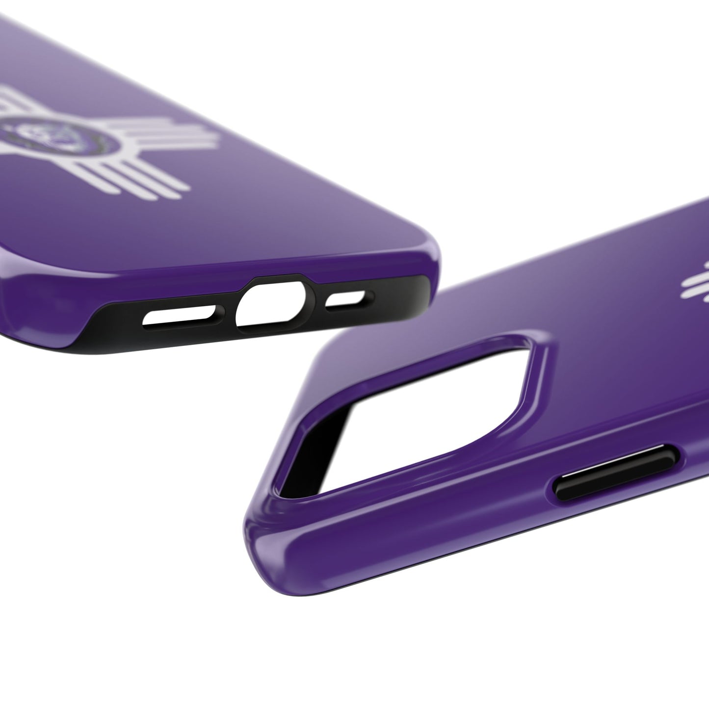 Santa Rosa Tough Phone Cases for iPhone and Samsung