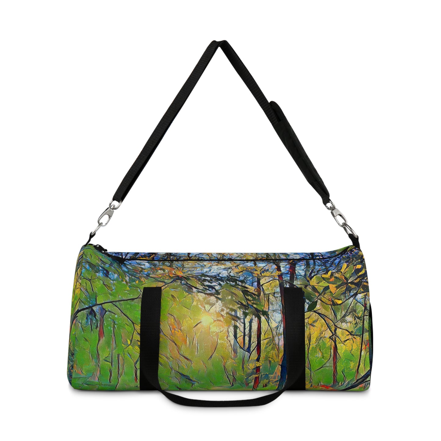 Intriguing Vistas™ Scenery Series Duffel Bag