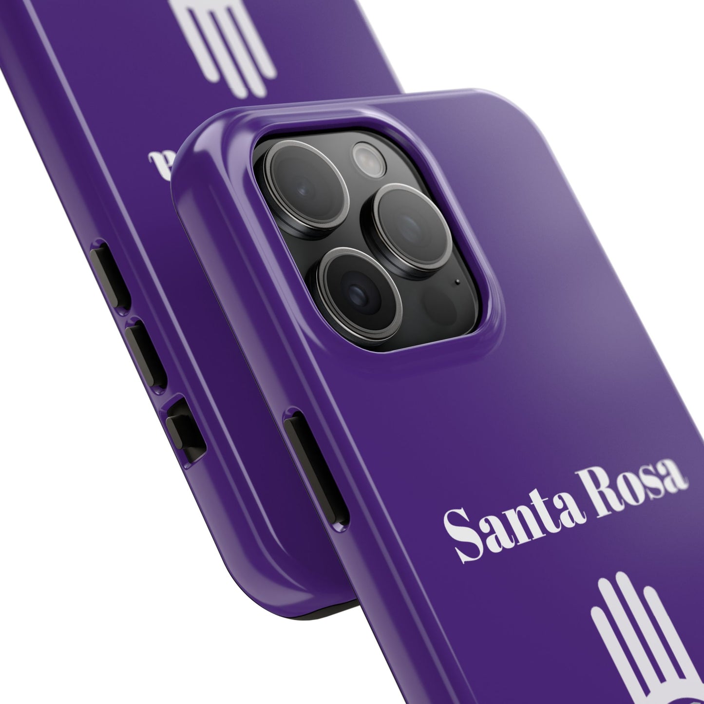 Santa Rosa Tough Phone Cases for iPhone and Samsung