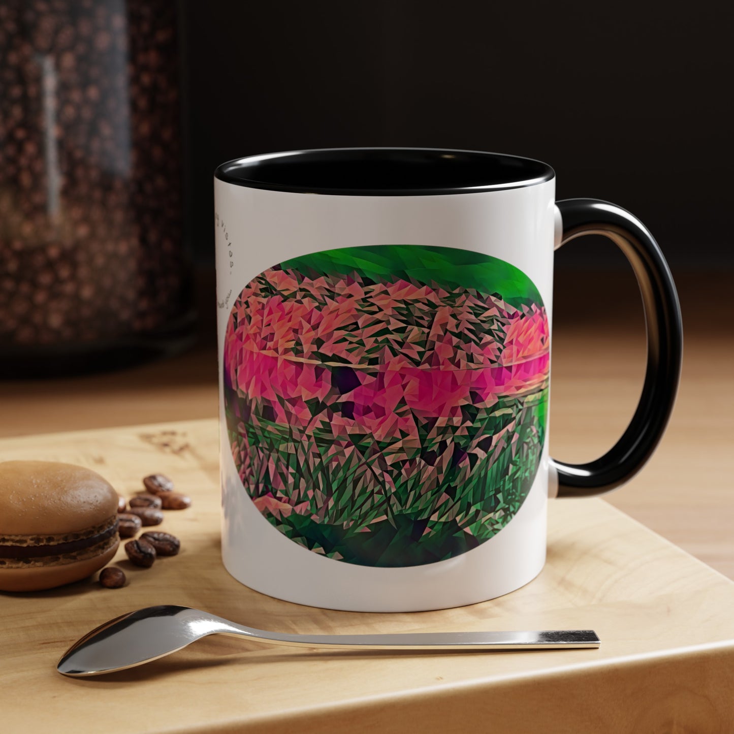 Intriguing Vistas™ Scenery Series Accent Coffee Mug, 11oz