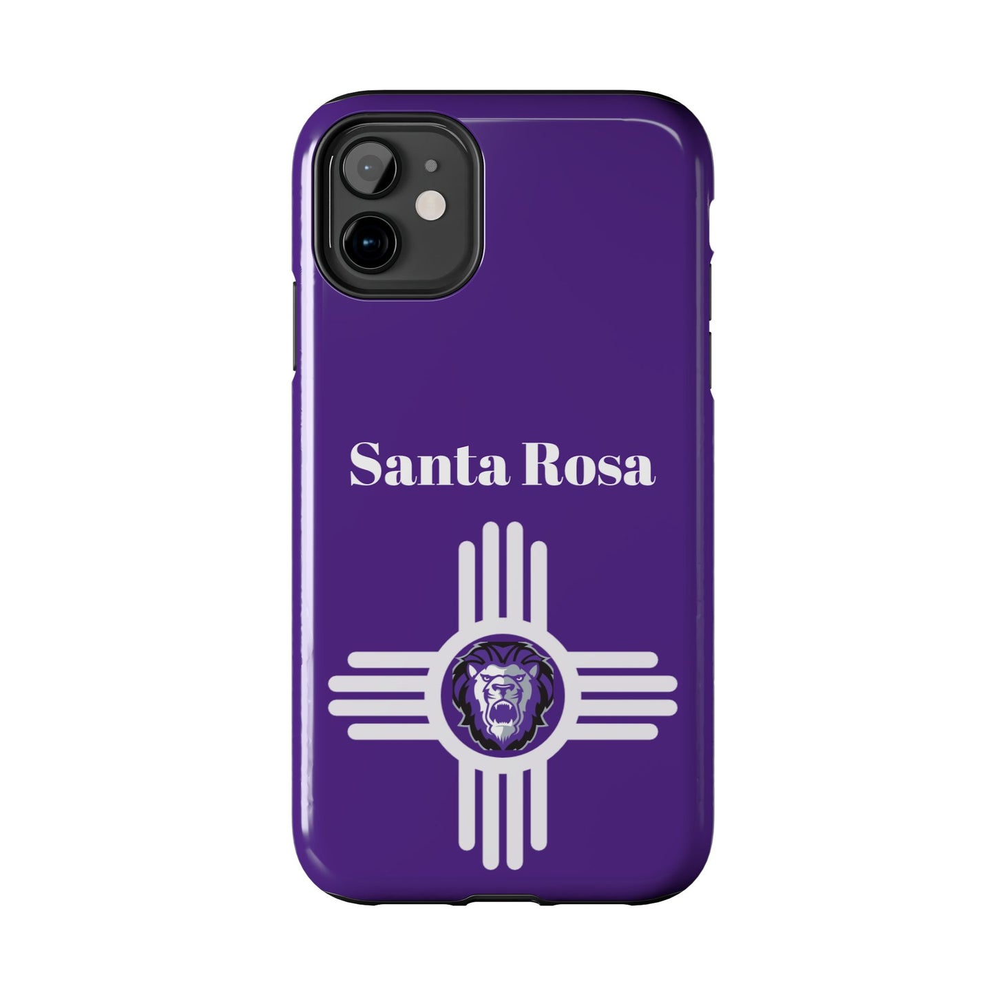 Santa Rosa Tough Phone Cases for iPhone and Samsung