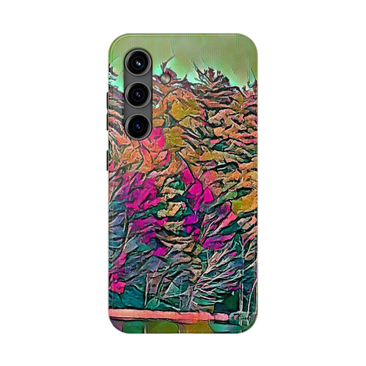 Custom Tough Phone Case for iPhone & Samsung From The Scenery Series at Intriguing Vistas