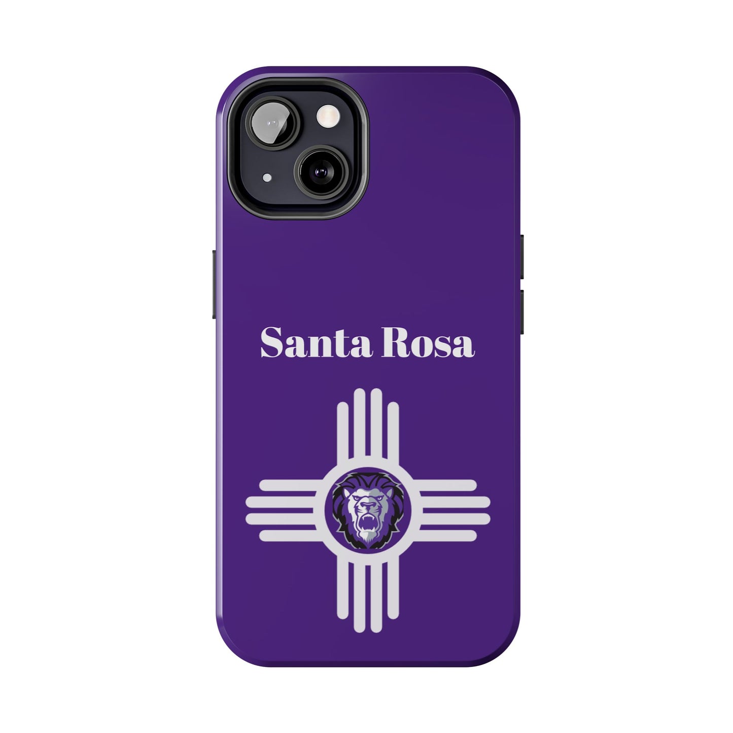 Santa Rosa Tough Phone Cases for iPhone and Samsung