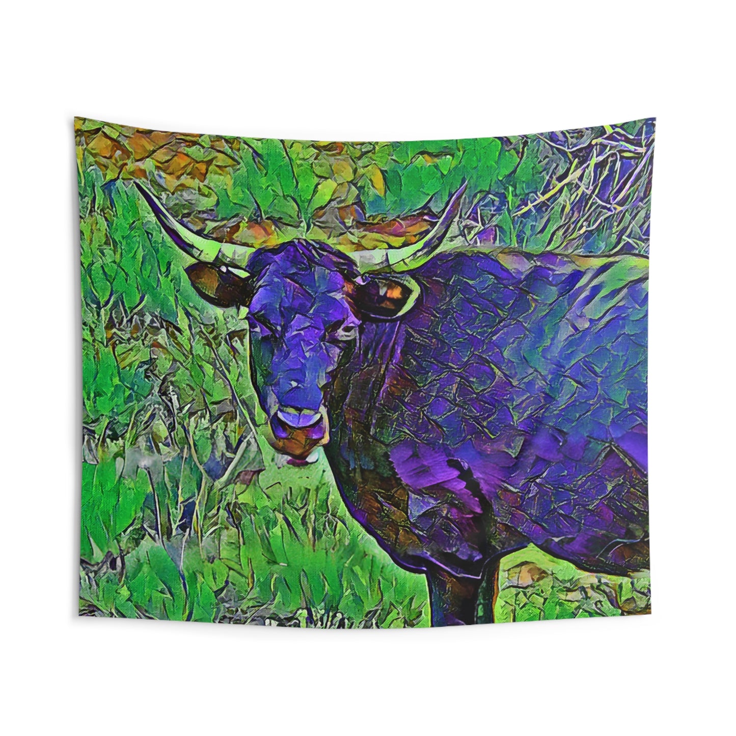 Custom Printed Wall Tapestry Available In Multiple Sizes From The Wildlife Series At Intriguing Vistas