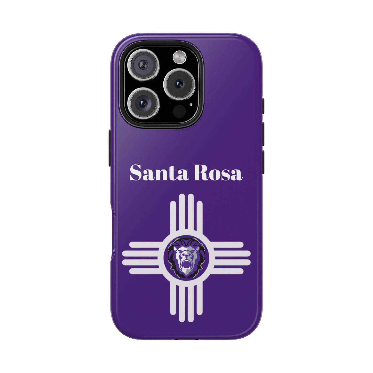 Santa Rosa Tough Phone Cases for iPhone and Samsung