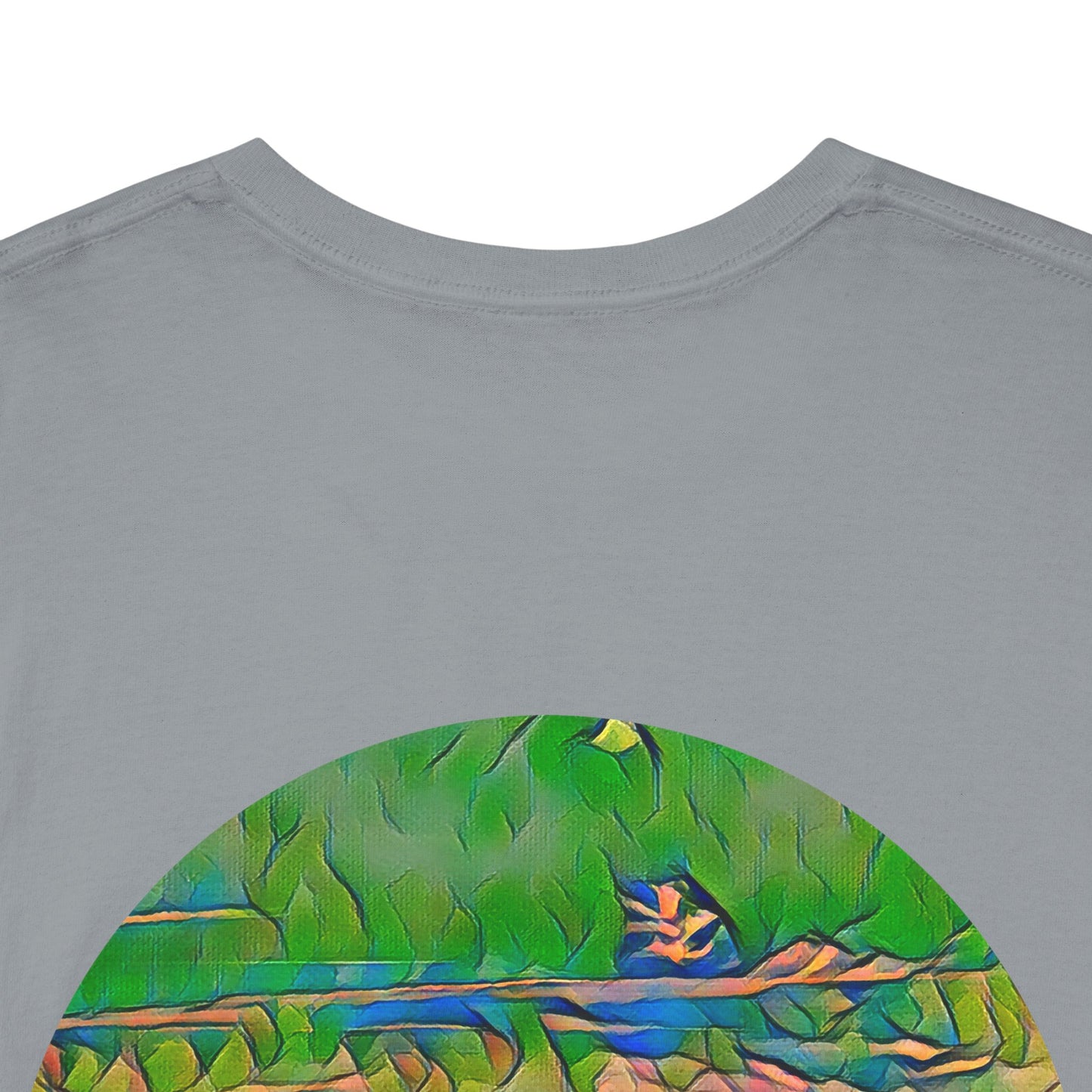 Gildan 5000 Unisex Adult Heavy Cotton Tee Available In Multiple Colors from the Scenery Series at Intriguing Vistas