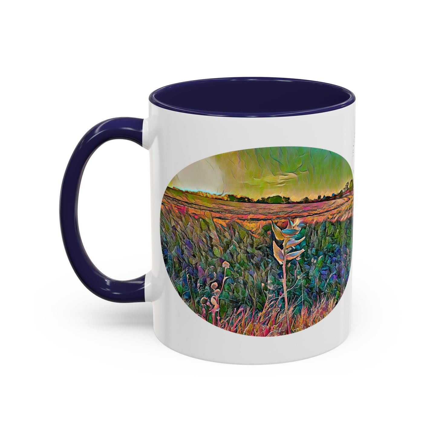 Intriguing Vistas™ Scenery Series Accent Coffee Mug, 11oz