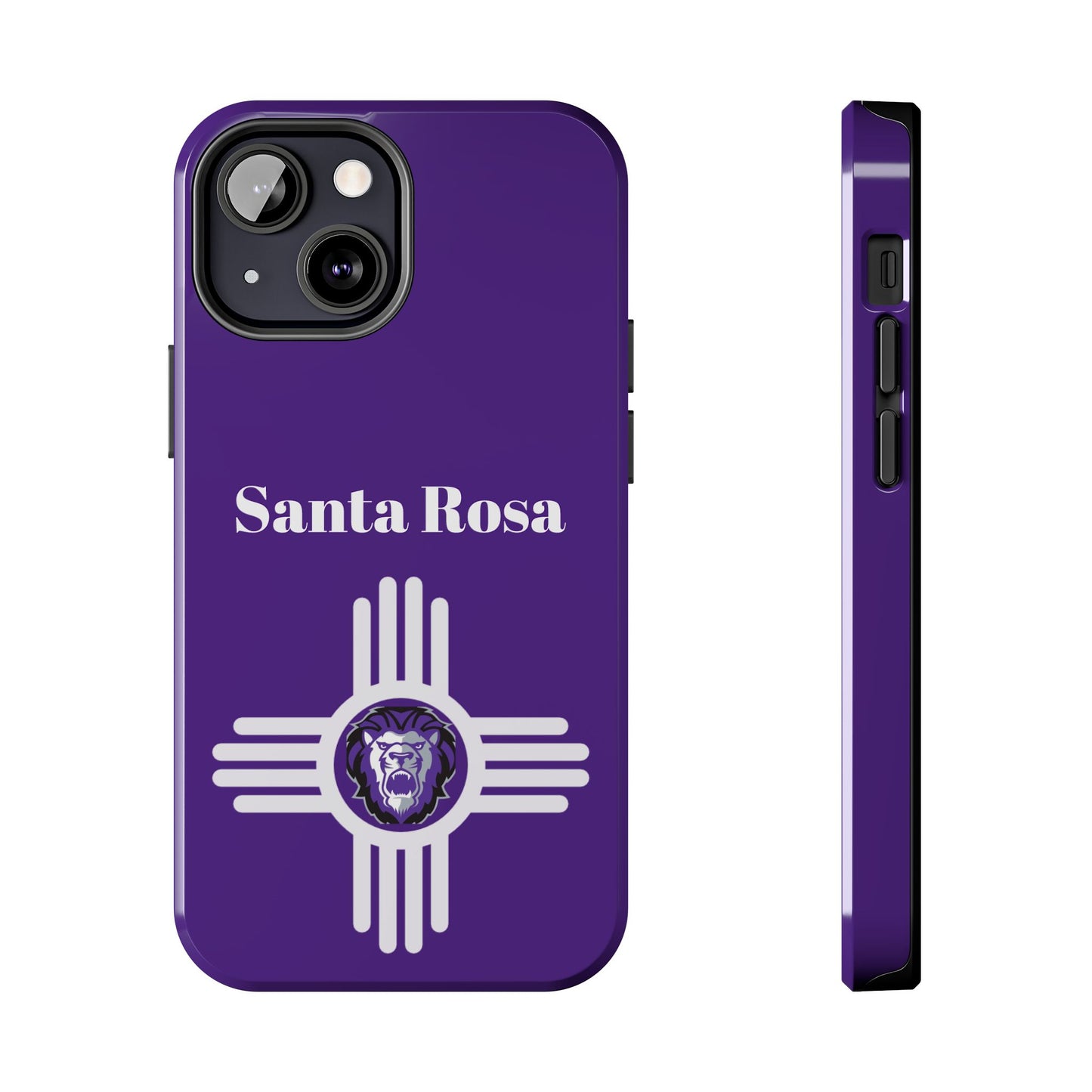 Santa Rosa Tough Phone Cases for iPhone and Samsung