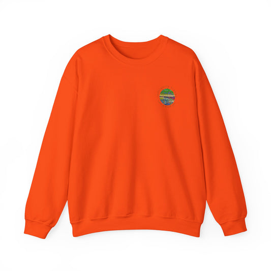 Gildan 18000 Unisex Adult Heavy Blend Crewneck Sweatshirt from the Scenery Series at Intriguing Vistas