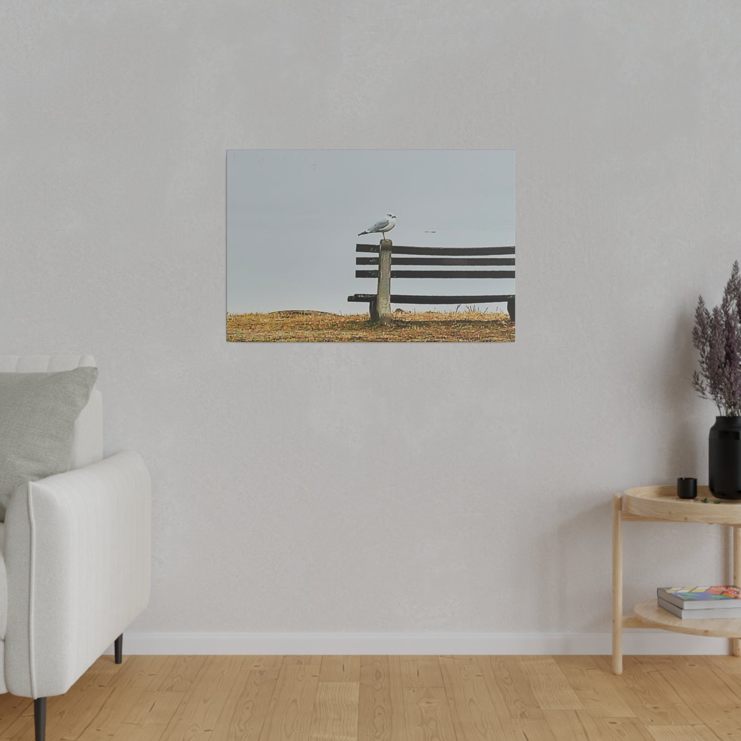 Canvas Print in Multiple Landscape Sizes from the Wildlife Series at Intriguing Vistas