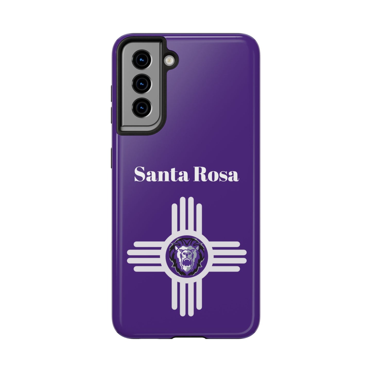 Santa Rosa Tough Phone Cases for iPhone and Samsung