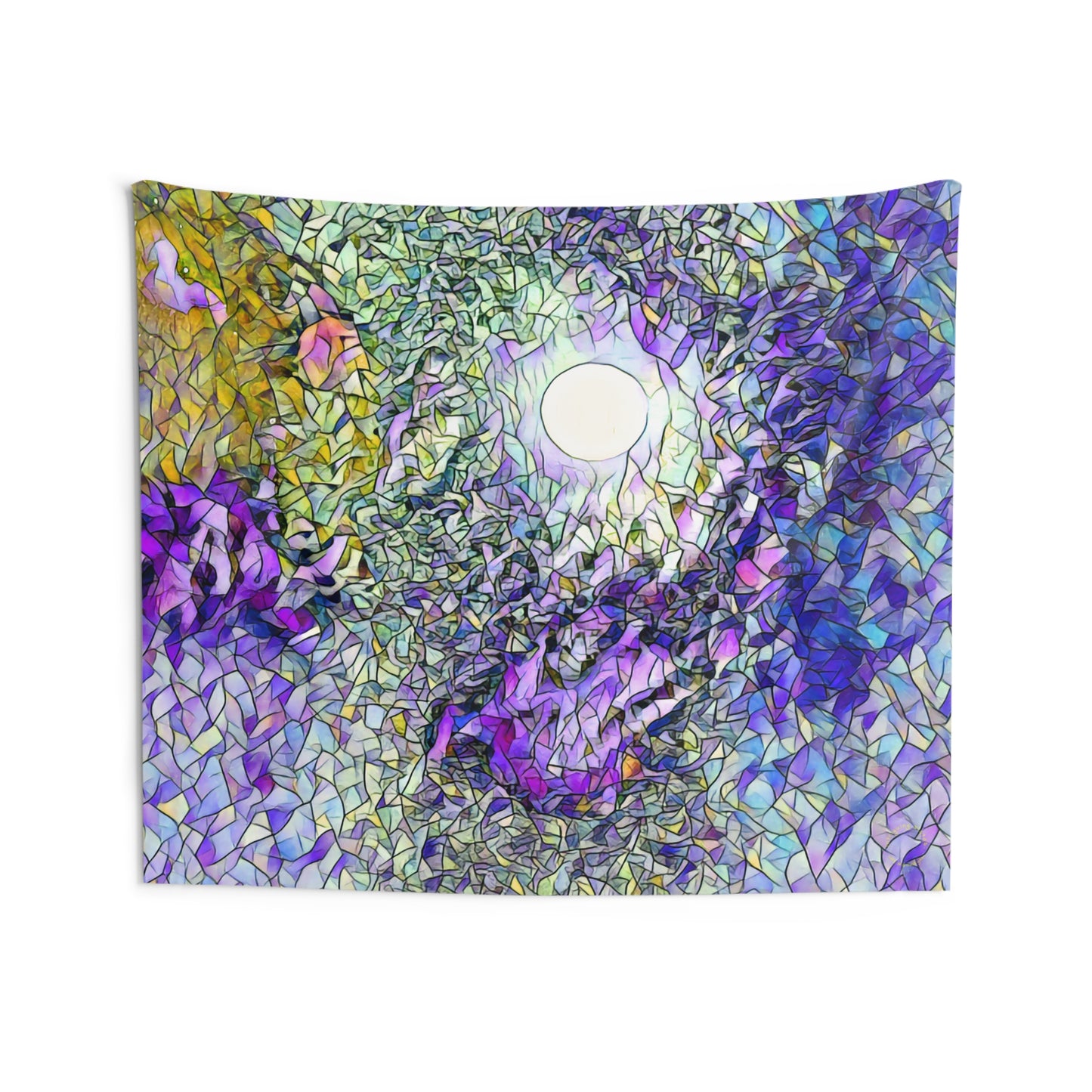 Intriguing Vistas™ Night Sky Series Printed Wall Tapestry